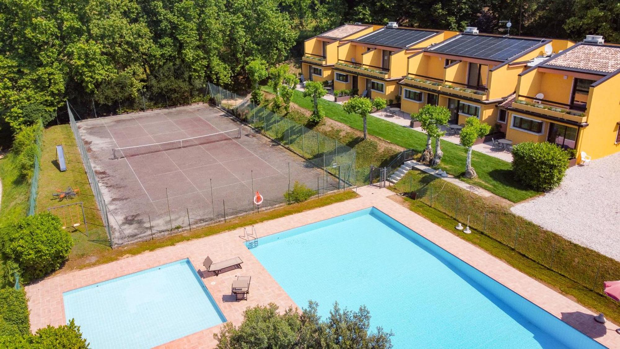 Residence Vignol Bardolino Exteriér fotografie