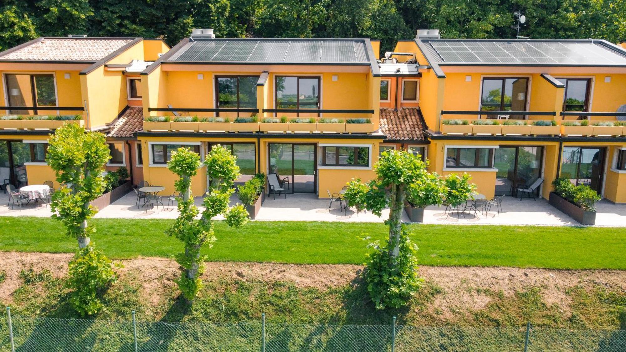Residence Vignol Bardolino Exteriér fotografie